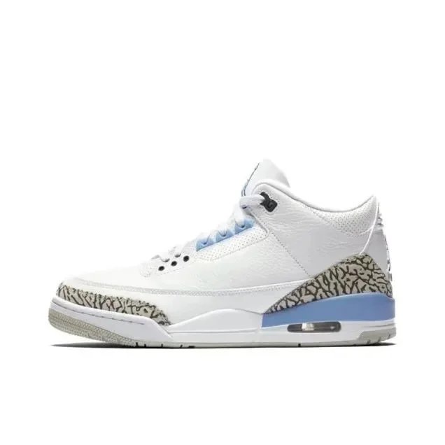 OG Pure Original AJ3 - Real Air Cushion [University Blue]