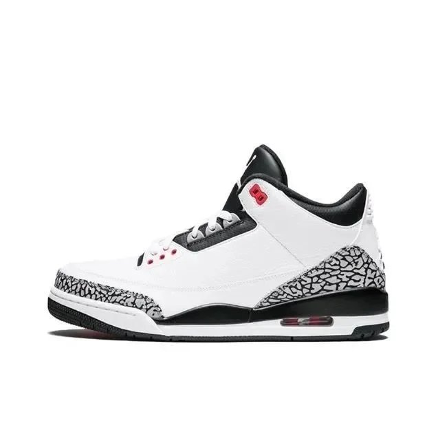 OG Pure Original AJ3 - Real Air Cushion [Infrared]