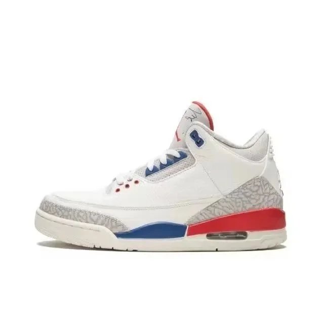 OG Pure Original AJ3 - Real Air Cushion [Independence Day]
