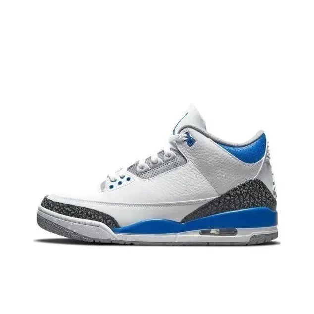 OG Pure Original AJ3 - Real Air Cushion [Racer Blue]