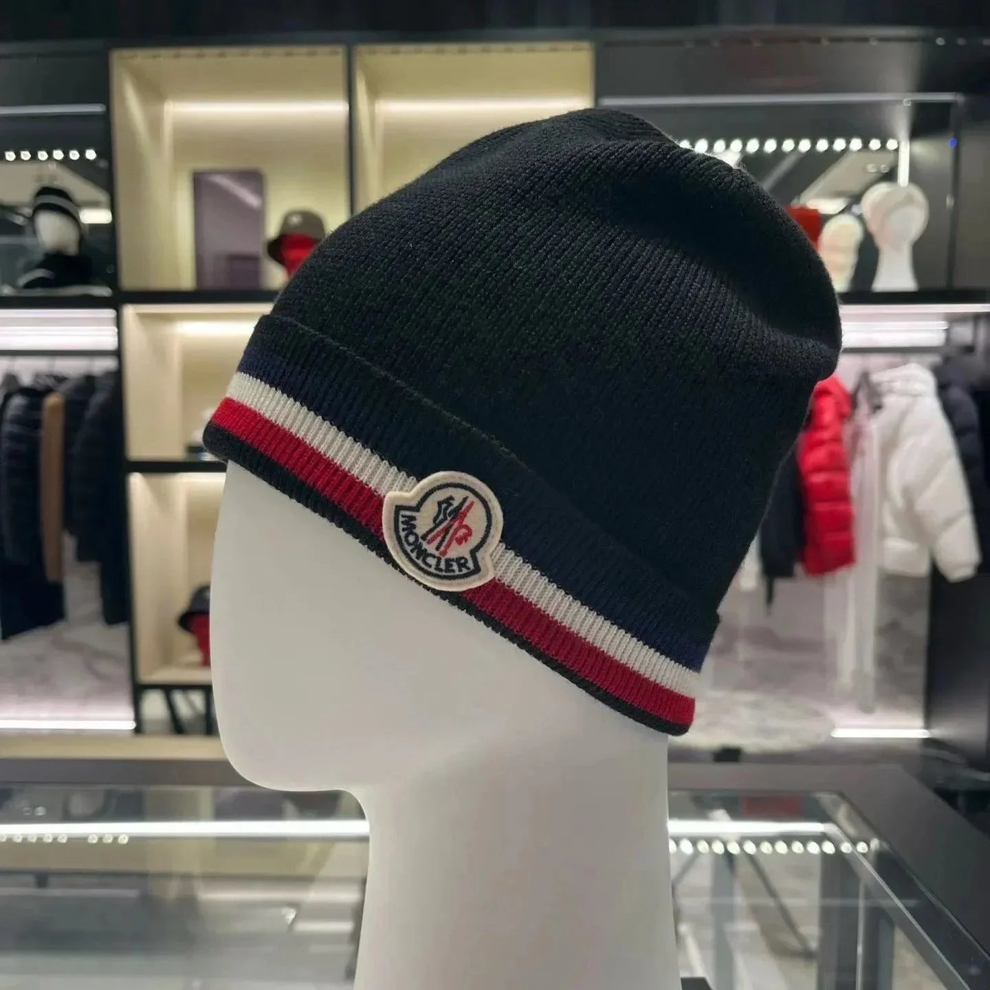 MK Knit Hat Hat mz
