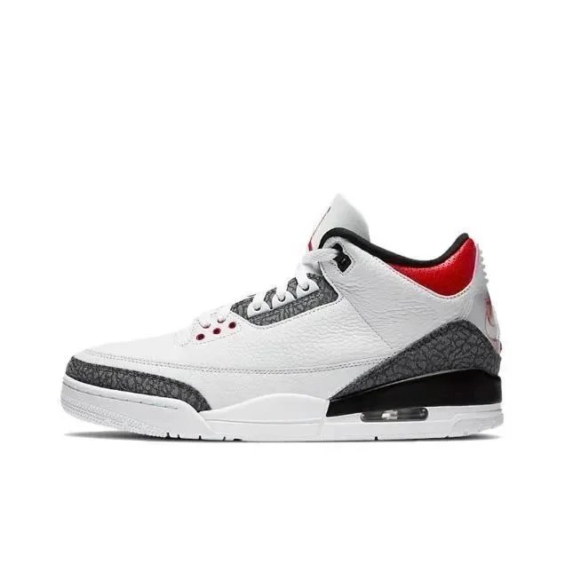 OG Pure Original AJ3 - Real Air Cushion [Fire Red]