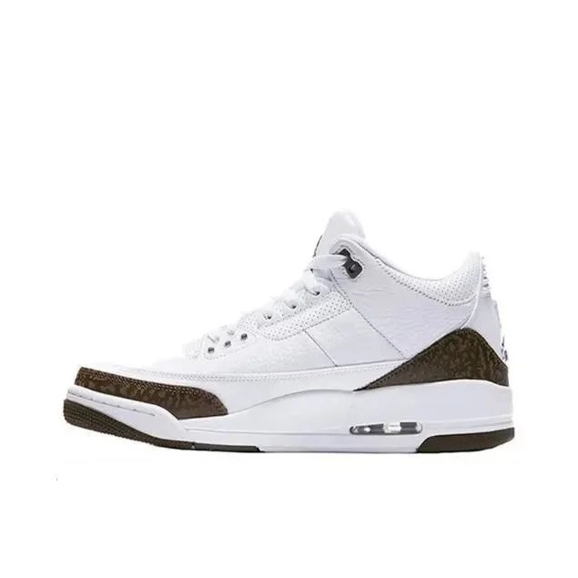 OG Pure Original AJ3 - Real Air Cushion [Mocha]
