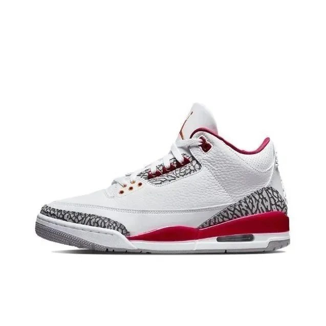 OG Pure Original AJ3 - Real Air Cushion [Cardinal Red]