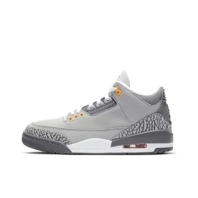 OG Pure Original AJ3 - Real Air Cushion [Cool Grey]