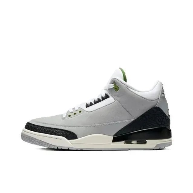 OG Pure Original AJ3 - Real Air Cushion [Chlorophyll]
