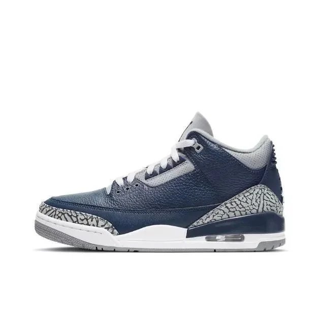 OG Pure Original AJ3 - Real Air Cushion [Midnight Blue]