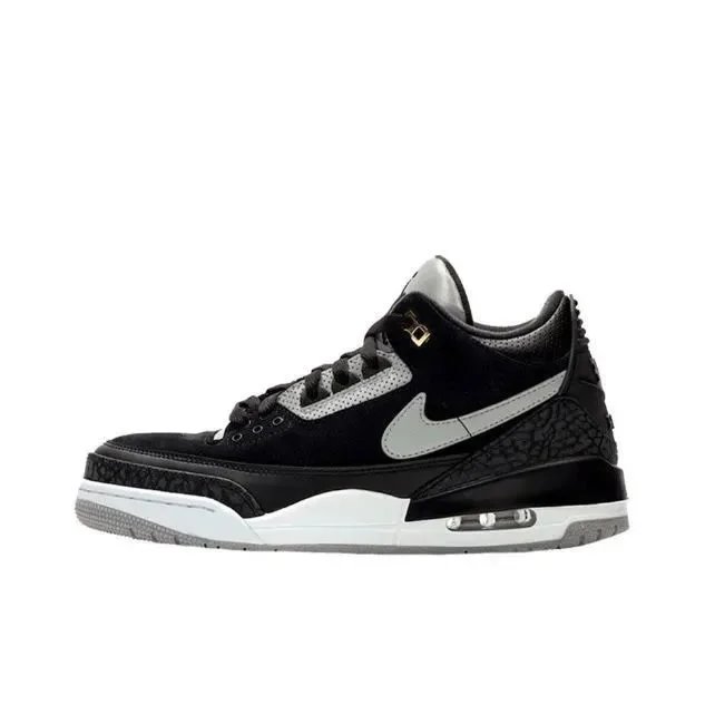OG Pure Original AJ3 - Real Air Cushion [Black Hand Sketch]