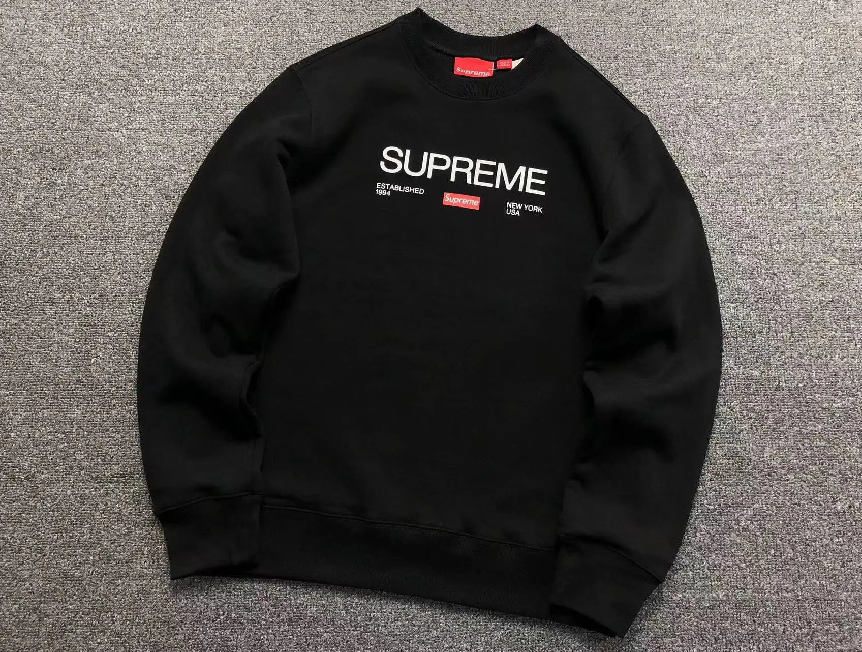 563 # 1994 Letter Black (Printed)