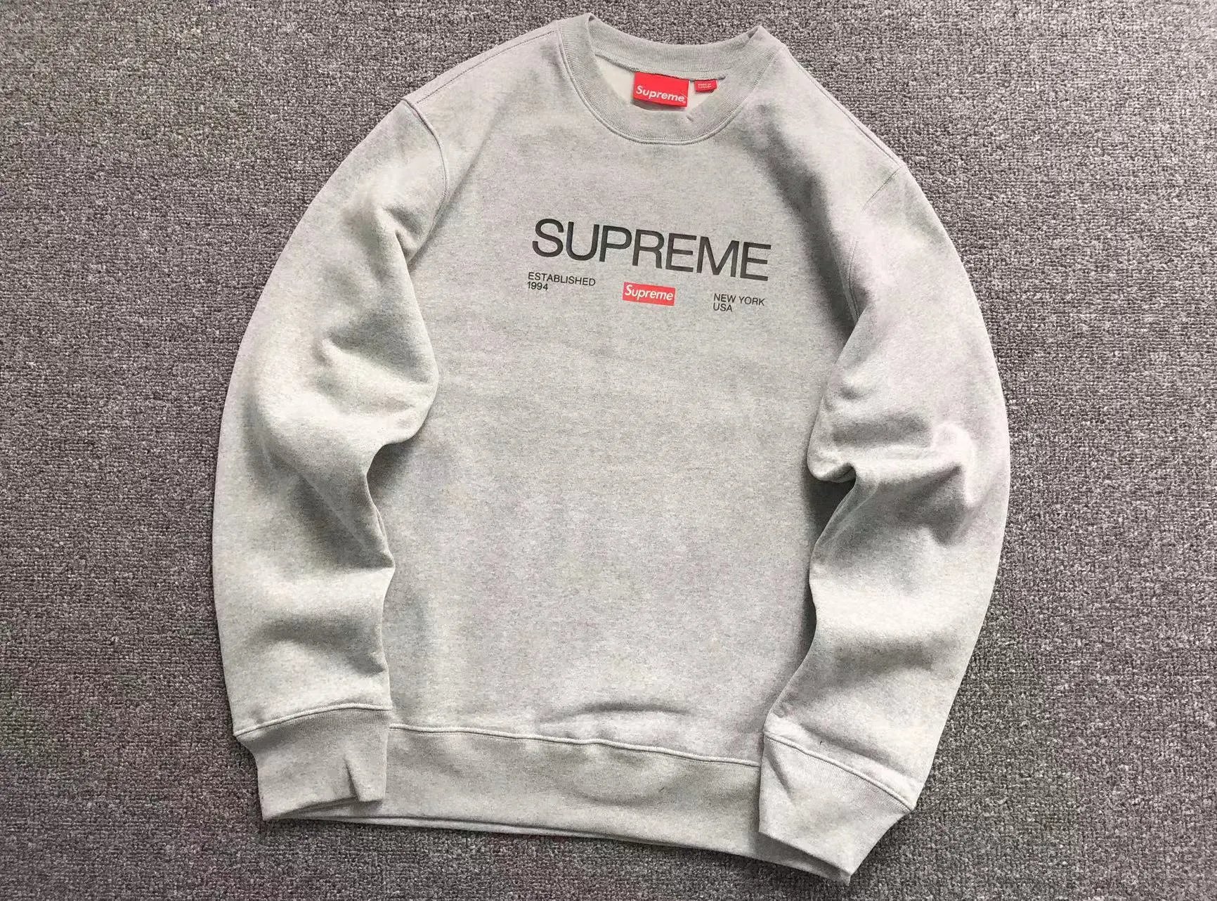 563 # 1994 Letter Grey (Printed)