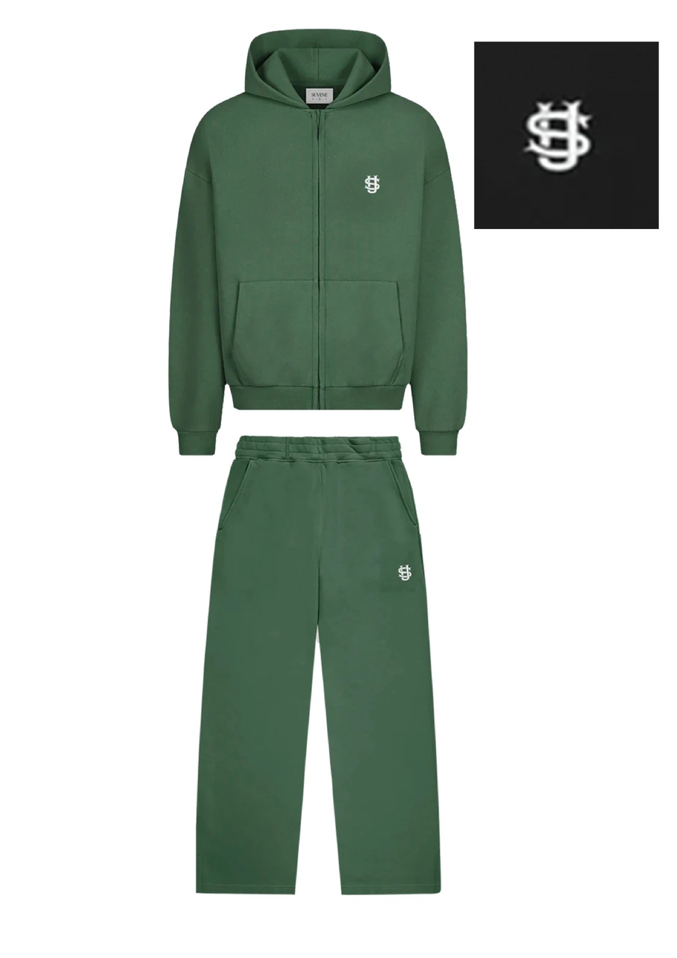 Green Set