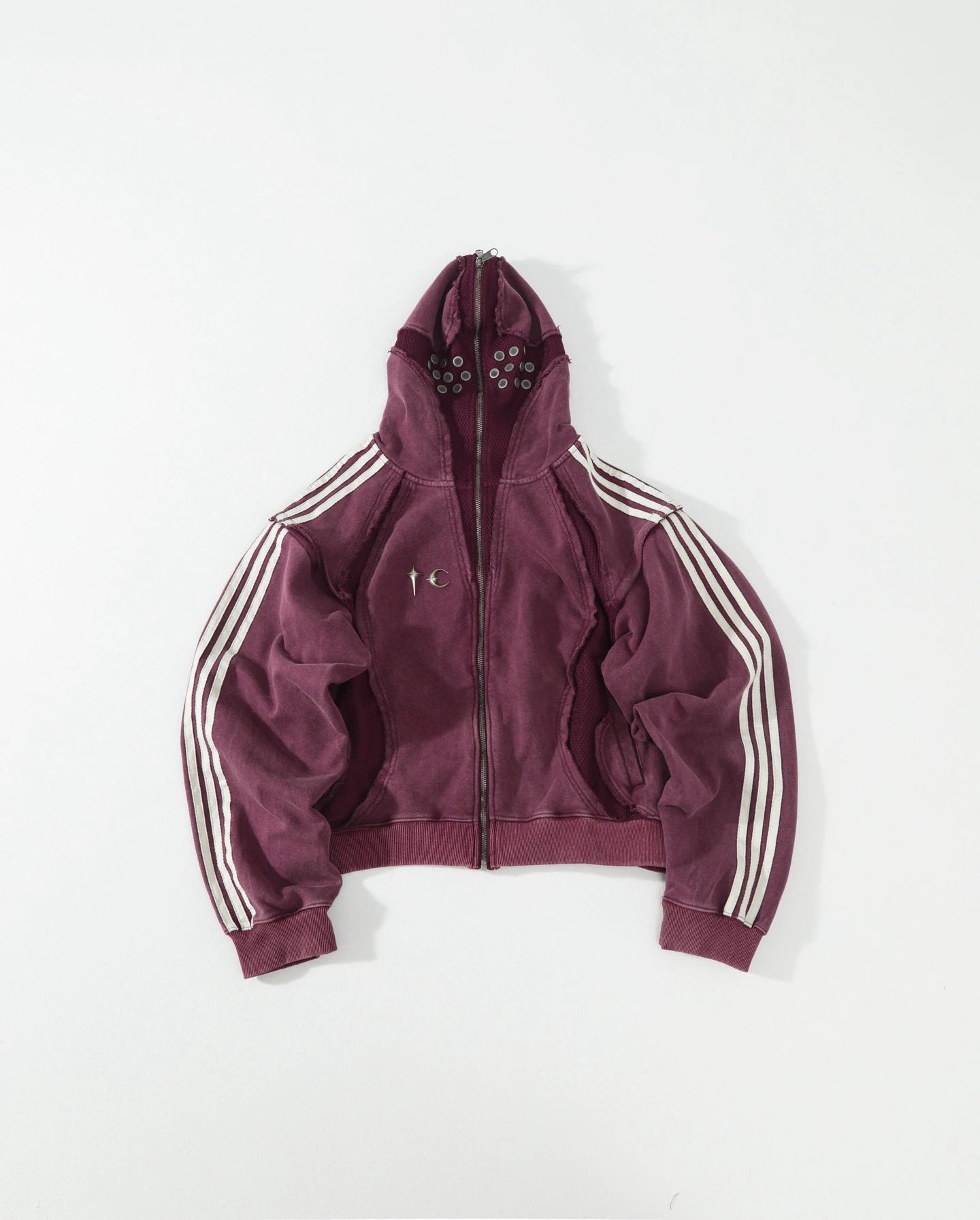 TC Collaboration Series Deconstructed Jacket Coat