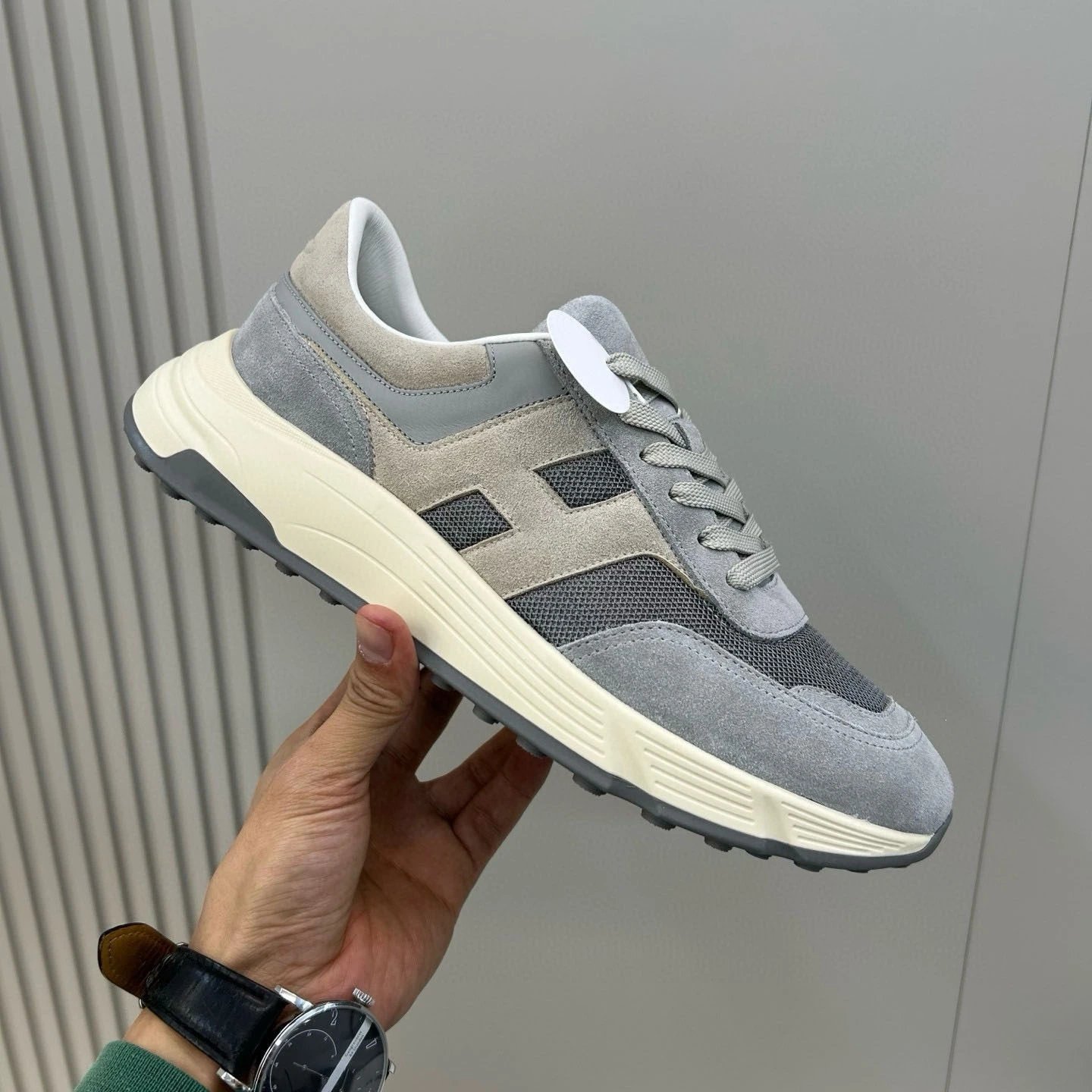grey