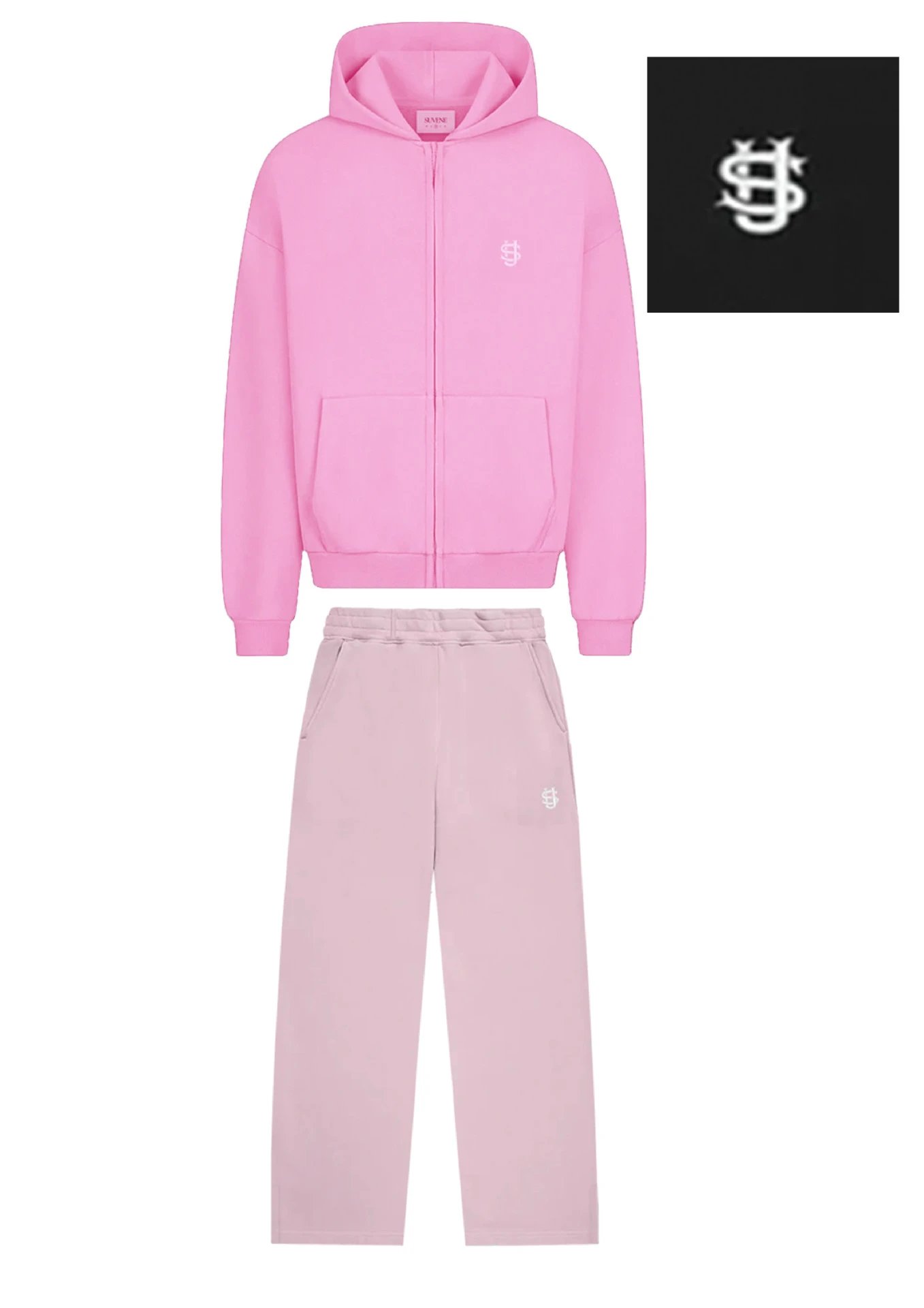 Pink Set