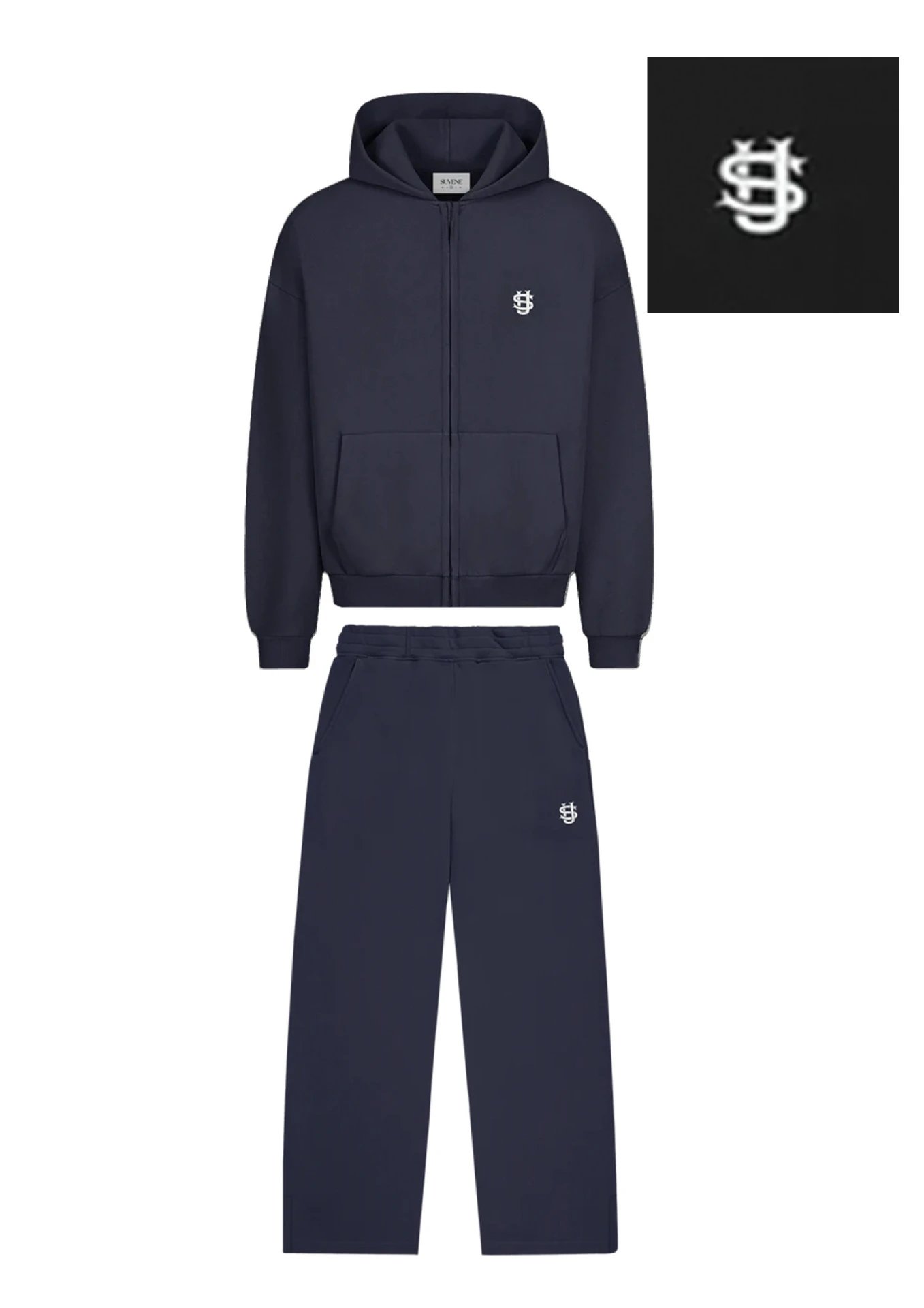 Dark Blue Set