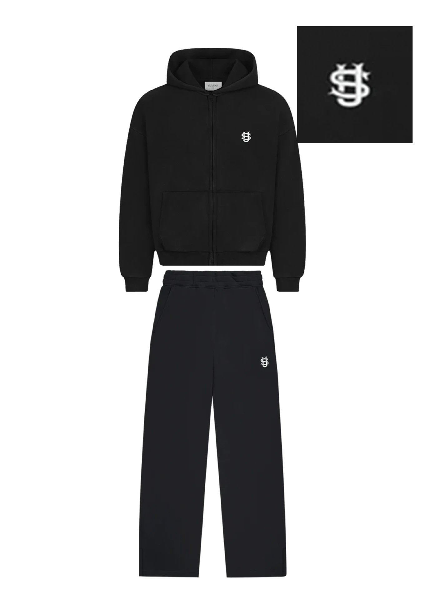 Black Set
