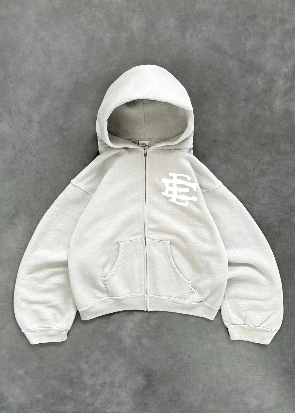 22 White Gray