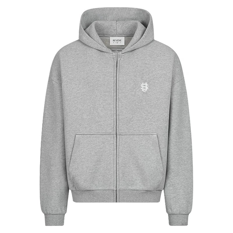 Gray Hoodie