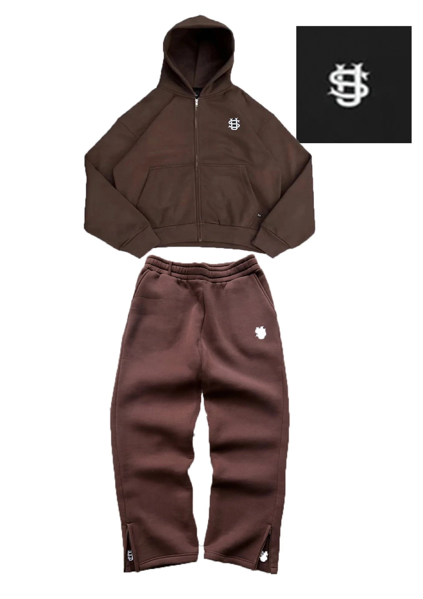 Brown Set