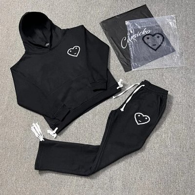 SUDADERAS CARSIKO new