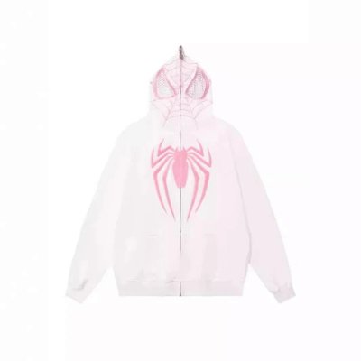 SUDADERA SPIDER MAN