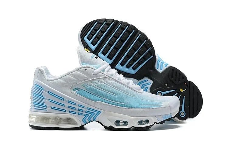 Nike Air Max Plus 3 Retro White Blue