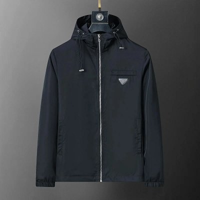 CORTAVIENTOS DE PRADA new (coged una talla más)