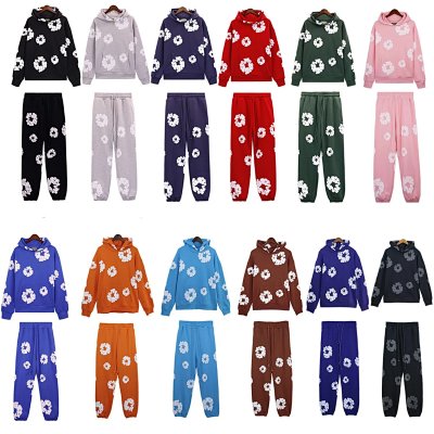 JERSEY DENIM TEARS 4 COLORES