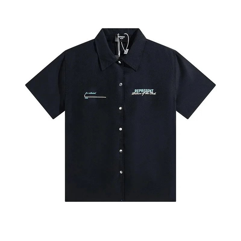 (Shirt) Black