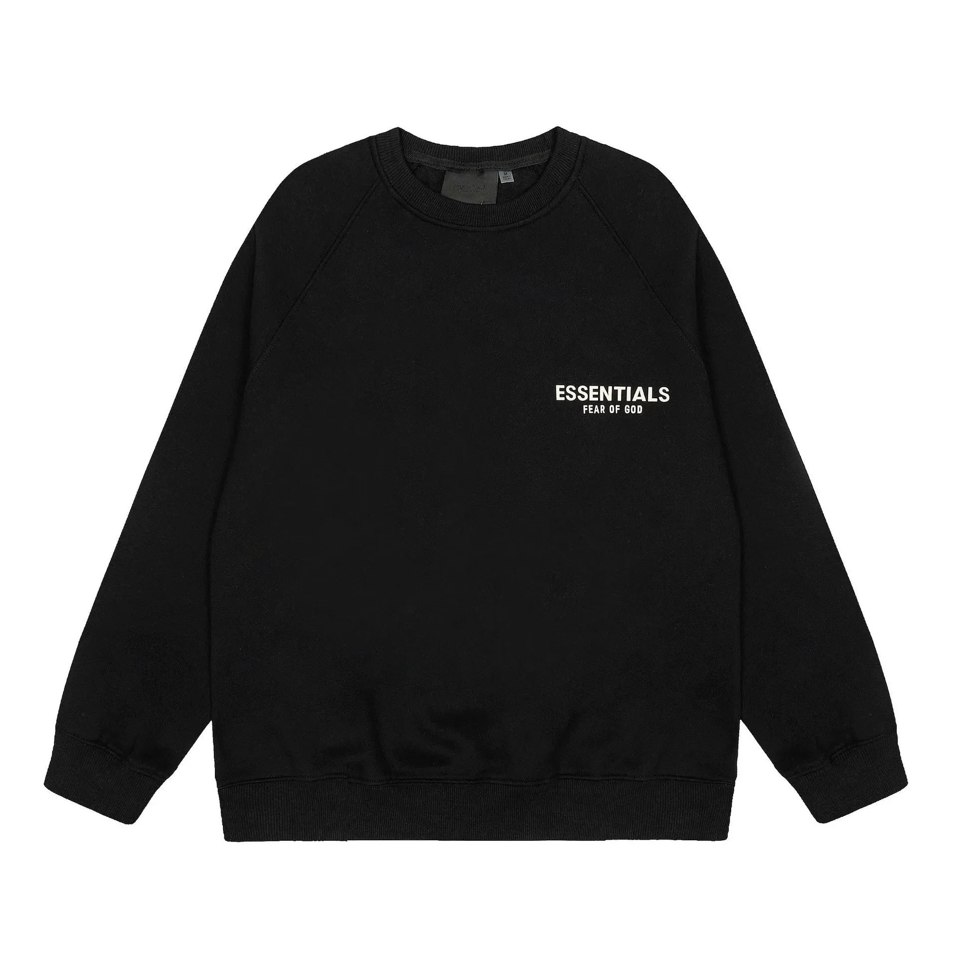Crew Neck - Black