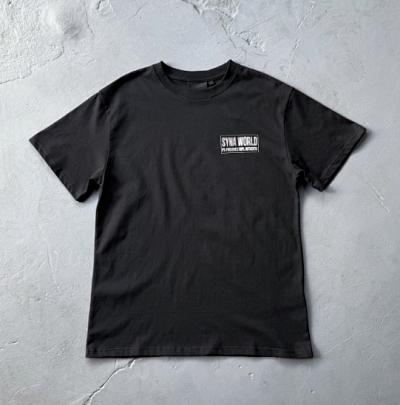 CAMISETA SYNA WORLD