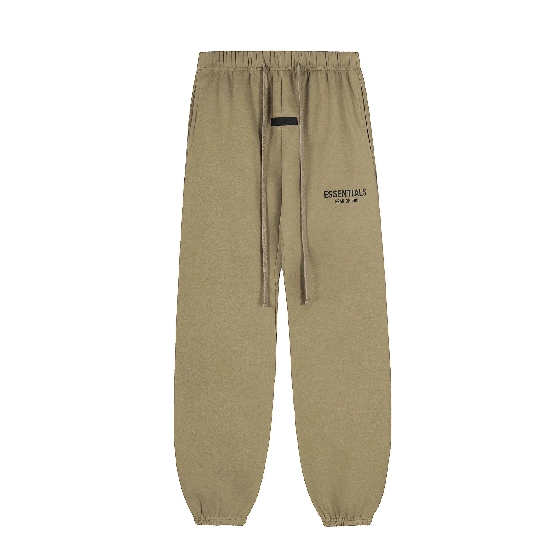 Pants - Camel
