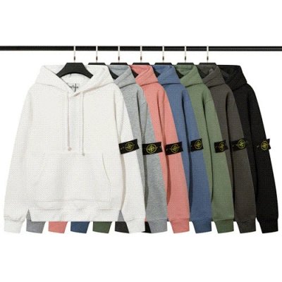 SUDADERA STONE ISLAND