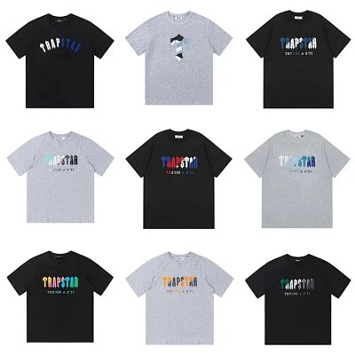 CAMISETA TRAPSTAR