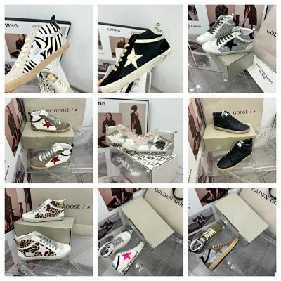 Golden Goose Shoes