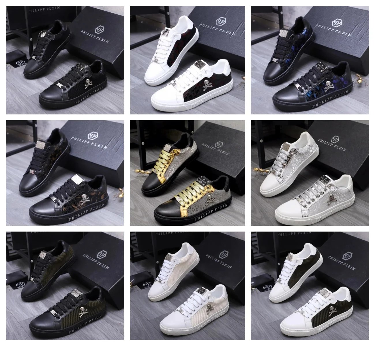 Phfienp Pfein Shoes