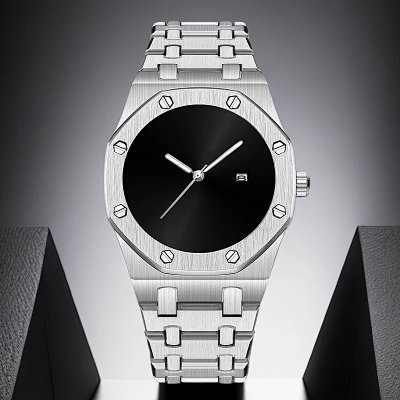 RELOJ ENTERO BÁSICO (DIFERENTES COLORES)