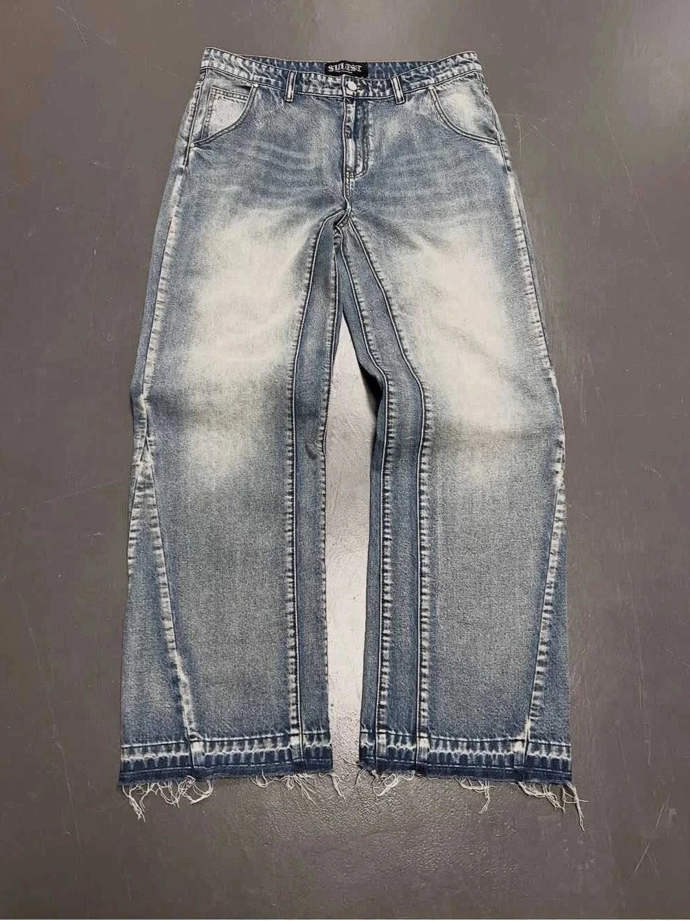 AQ0468 Blue Jeans