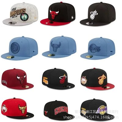 GORRAS DE NBA (20 MODELOS)