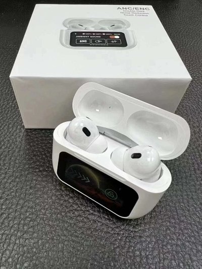 AIR PODS CON PANTALLA