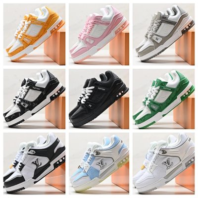 Louis Vuitton Trainer Pk