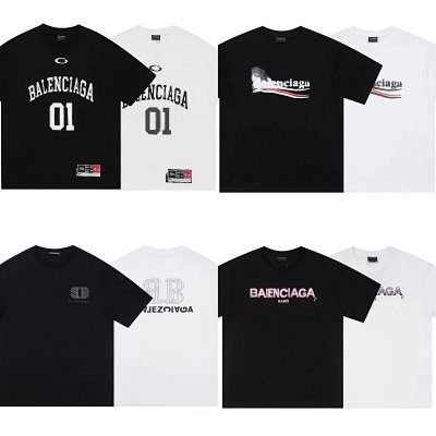 CAMISETA BALENCIAGA