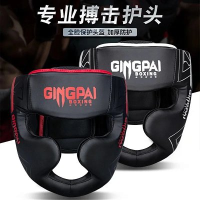 CASCO BOXEO
