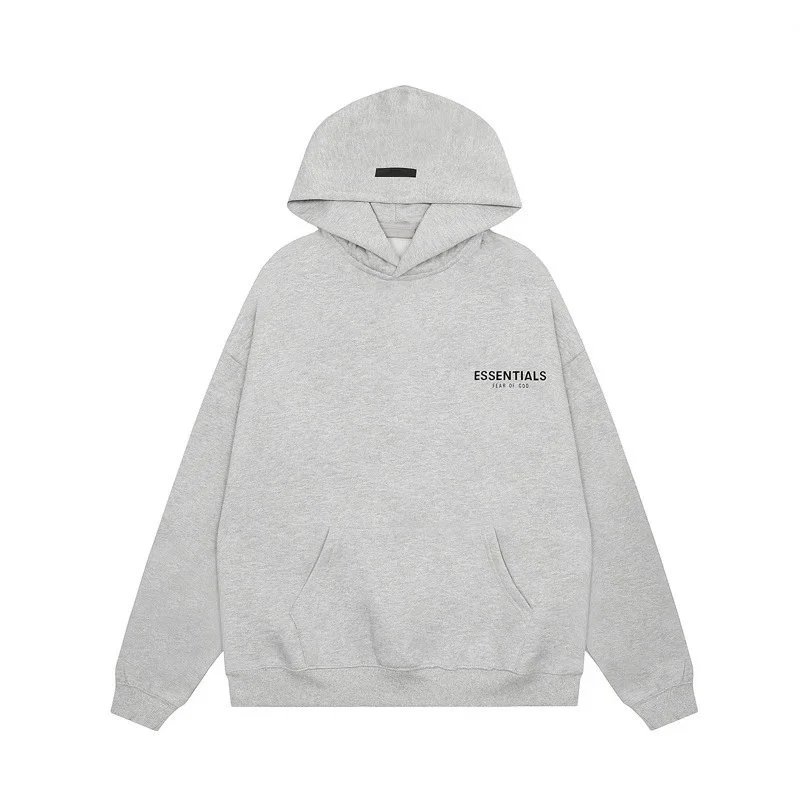 2358 Heather Gray (Flocked Letters)