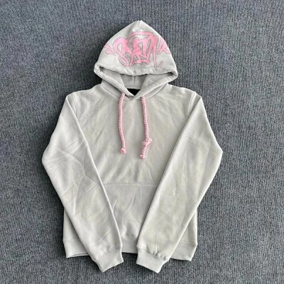 SUDADERA SYNA RELIEVE EN ESPALDA