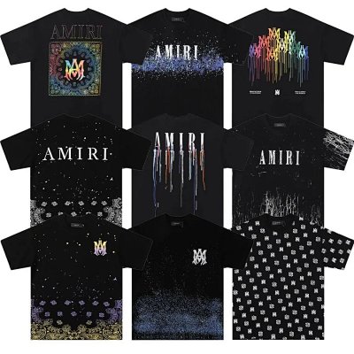 CAMISETA AMIRI