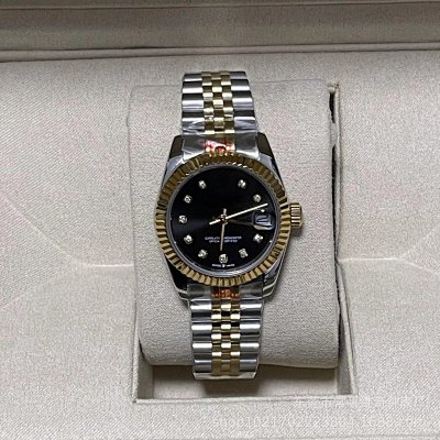 TODOS LOS ROLEX DATEJUST MUJER