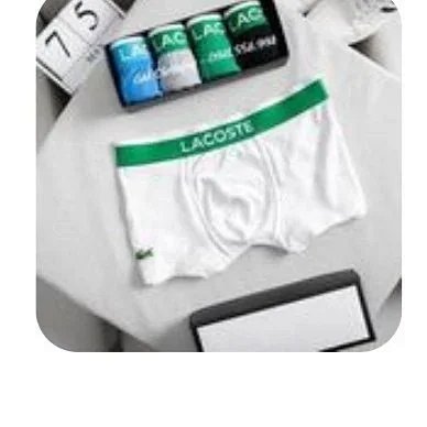 CALZONCILLOS LACOSTE
