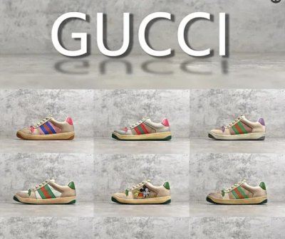 Gucci Low Price Shoes