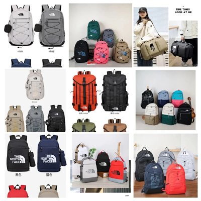 MOCHILA NORTH FACE